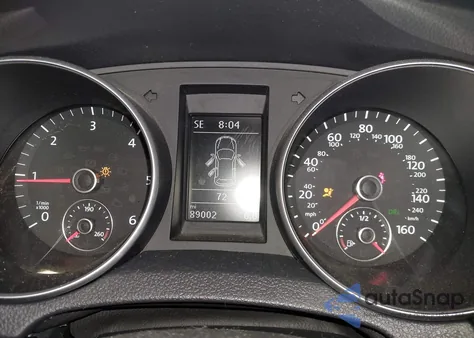 2014 Volkswagen Jetta Sportwagen 2.0L Tdi from USA, damaged, VIN 3VWML7AJ7EM613873